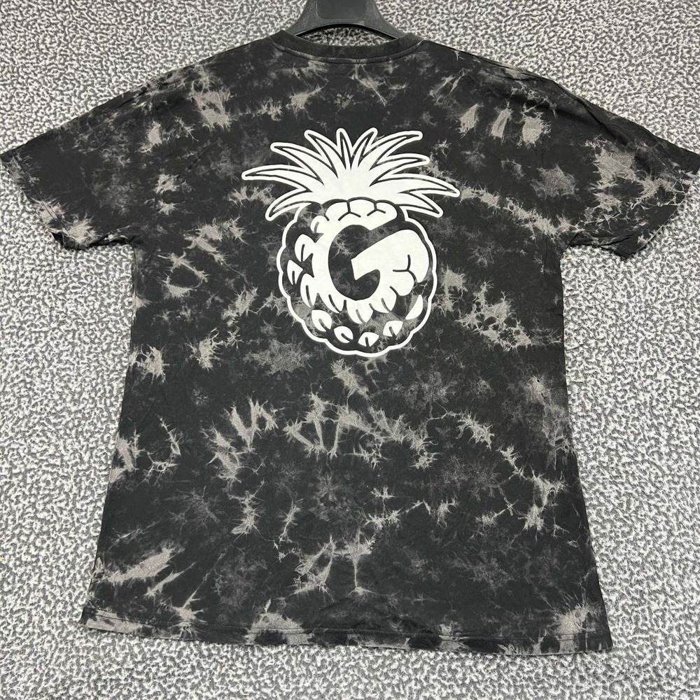 Good Livin x Grassroots Shirt Men Extra Large‎ Short Sleeve Crew Neck Cotton